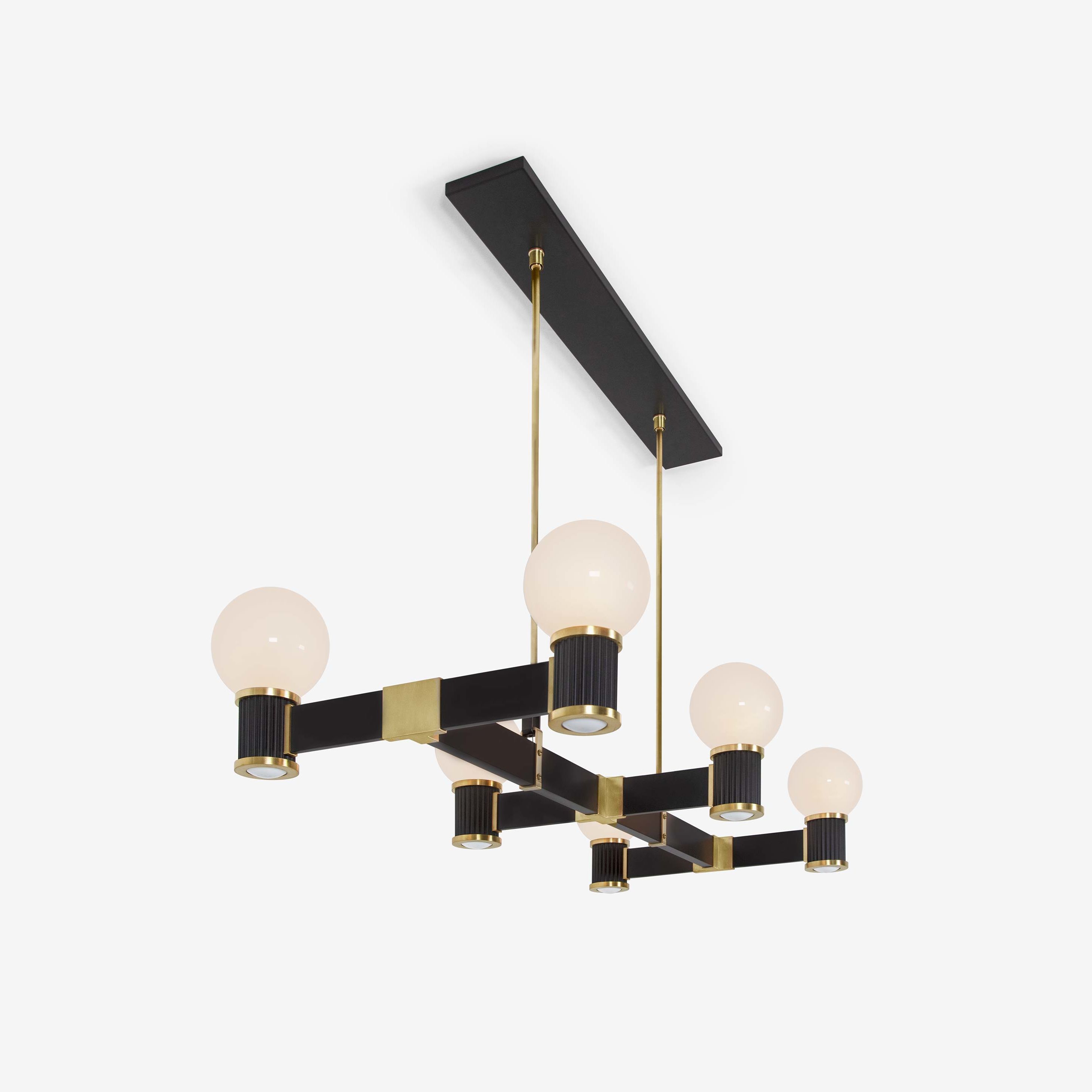 Rex Six | Hanging | Urban Electric Company